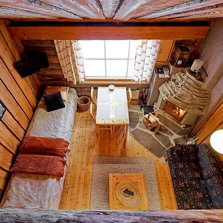 Ski-Inn Kelohuoneisto Pyhaetunturissa Pelkosenniemi Kültér fotó