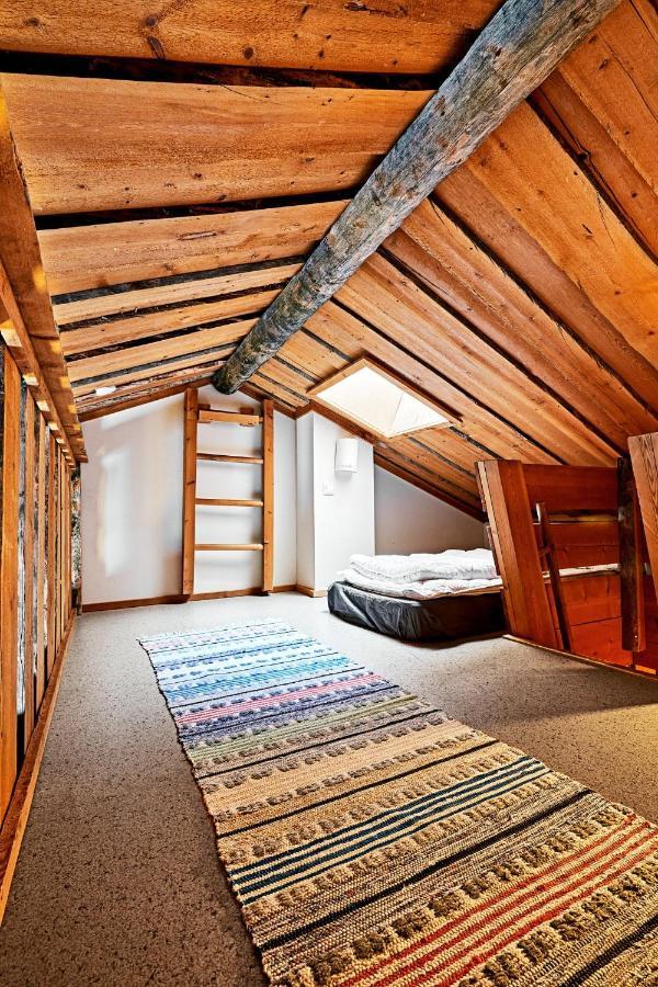 Ski-Inn Kelohuoneisto Pyhaetunturissa Pelkosenniemi Kültér fotó