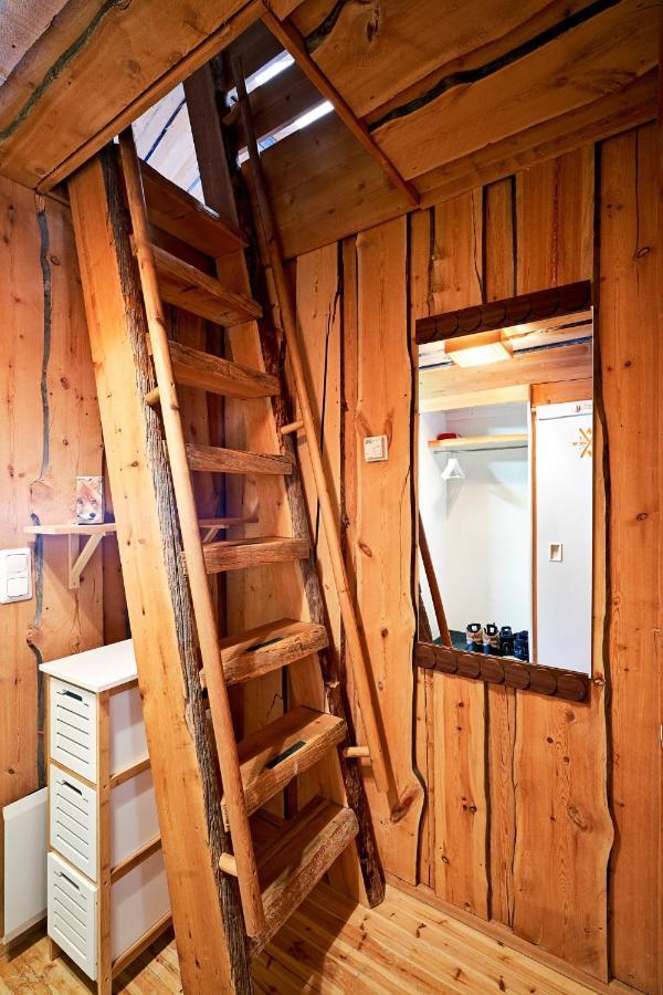 Ski-Inn Kelohuoneisto Pyhaetunturissa Pelkosenniemi Kültér fotó